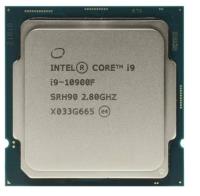 INTEL CORE i9-10900F 2.8Ghz 20MB 1200P10 10.Nesil FANSIZ VGA"SIZ TRAY İŞLEMCİ